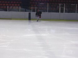 Ice Hockey (HD) Stock Footage
