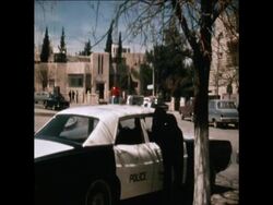 SYND 29/3/70 PALESTINIAN REFUGEES VISIT LEBANESES EMBASSY News Clip