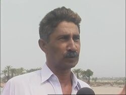 Floods, aid delivered, news conference with latest information News Clip