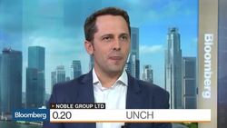Keshik Capital's Turnbull on Noble Group's Restructuring News Clip
