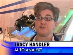 From new lithium ion battery packs to updated hybrids, carmakers are looking to step up the fuel efficiency of their vehicles.  Toyota announced Monday that the third generation of the Prius, the standard for hybrids, will get a combined 50 miles to the gallon. News Clip