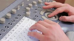 Ultrasonography Stock Footage