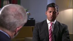 Interview with Jeremy Corbyn... News Clip