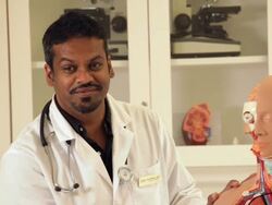 "CU medical educator instructing a class/Richmond,Virginia, USA" Stock Footage