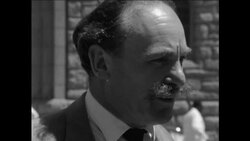 CAN707 RHODESIANS INTERVIEWED ON SALISBURY STREET ABOUT BRITISH SANCTIONS News Clip