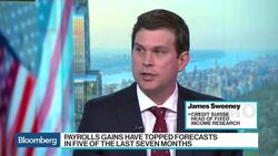 Sweeney, Riccadonna on U.S. Jobs, Wage Growth News Clip