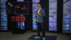 TED: Glow-in-the-dark sharks and other stunning sea creatures | David Gruber Instructional Video