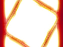 Square abstract-loop Stock Footage