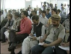 Afghan Pres spokesman comments following Obama's visit News Clip