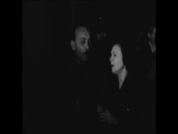 SYND 25 6 68 PEOPLE ARE INJURED DURING FOOTBALL STAMPEDE News Clip