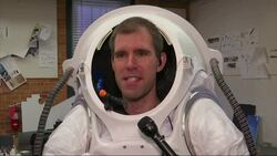 Design students work with NASA on Mars suit News Clip