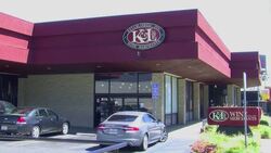 European taste for California wines helps boost sales. News Clip