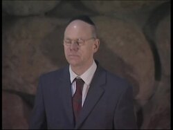 Chairman of German parliament visits Holocaust museum Instructional Video