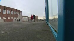 Theresa May Visits Copeland By-Election Campaigning News Clip