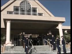 WRAP Preparations for former president Ford's funeral Instructional Video