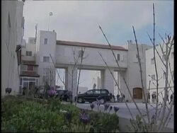 WRAP Funerals of some of 13 people killed in violence, Abbas, WBank funeral News Clip