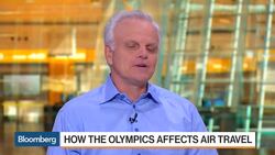 Azul CEO Neeleman: How Olympics Are Affecting Air Travel News Clip