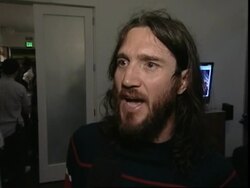 Music star celebrates 67th birthday with rare appearance from Sly Stone. News Clip