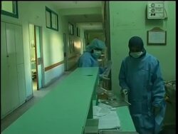 Health officials confirm first cases of swine flu in Gaza Instructional Video