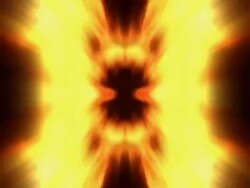 HD: Animated Burning Flames Stock Footage