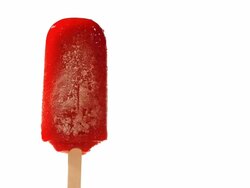 Melting ice cream-Time lapse Stock Footage