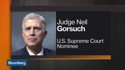 Republicans May Need Nuclear Option to Confirm Gorsuch News Clip