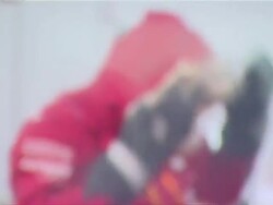 Prince Harry Inside Mira Cold Chamber News Clip