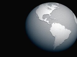 Loop Earth HD Stock Footage