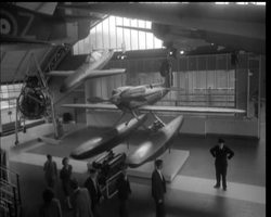 AVIATION - THEY MADE HISTORY News Clip