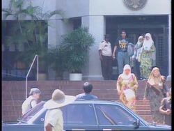 MALAYSIA: US AND NORTH KOREA NUCLEAR TALKS UPDATE News Clip