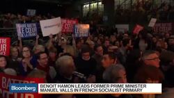 The Race to Become French President News Clip