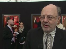 "Hitchcock" Premiere Stock Footage