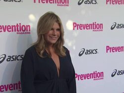 Lisa Paulsen at the Prevention Magazine's 1st Annual Hollywood Heroes Soiree at Beverly Hills CA. (Footage by WireImage Video/GettyImages) Stock Footage