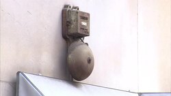 Rear Entrance to Hatton Garden Safe Deposit Ltd News Clip