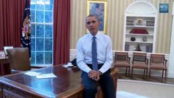 Inmigrantes aguardan, esperanzados, orden ejecutiva de Obama News Clip