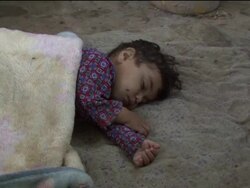 WRAP Fresh rains threaten major dam; aerials ADDS aid News Clip