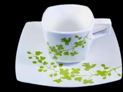 Coffee cup Stock Footage