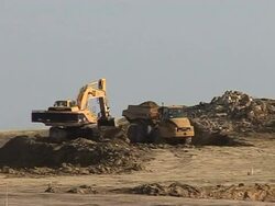 Italy's oil bonanza does little for locals News Clip