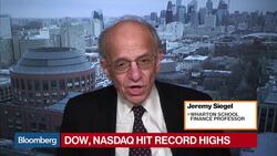 Wharton's Siegel Says Protectionism Risks 10% Market Drop News Clip