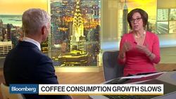 Coffee Demand Is Dented by Tepid Global Growth News Clip