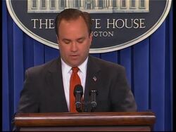 White House on Sudan and Iran News Clip