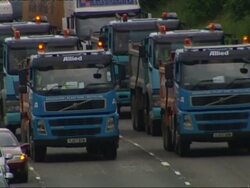 Gloomy Outlook for UK High Street News Clip