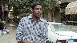 Cairo knife sharpener says traditional trade is dying out Instructional Video