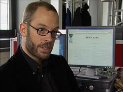 Wikileaks rejects allegations its work threatens US national security News Clip