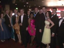 Lionsgate Presents The Live Revue A Night On The Town With 'Mad Men' Stock Footage