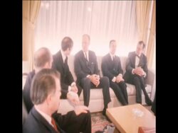 LIB 28-2-70  WILLIAM ROGERS MEETING WITH MOROCCAN MINISTERS Instructional Video
