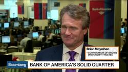 BofA CEO Moynihan: We Feel Good About the U.S. News Clip