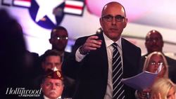 Matt Lauer Fired from NBC News, Accused of "Inappropriate Sexual Behavior" by Colleague | THR News News Clip