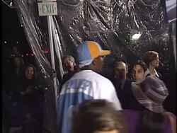 Antwone Fisher Premiere II Stock Footage