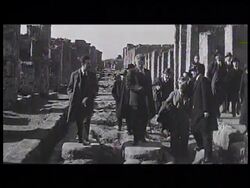 Spain - Trotsky docu-drama News Clip